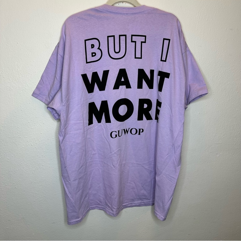 NWT Rue21 Purple Forever Grateful Tee Size XLarge - Picture 6 of 11